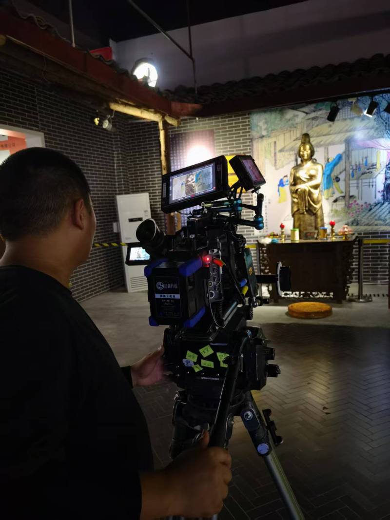 场景赋能，沉浸体验——磁县TVC与广告片拍摄制作的场景化探索