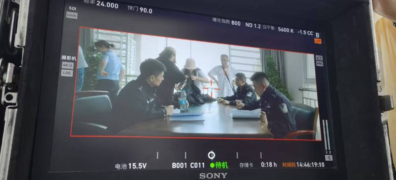 磁县广告片拍摄公司服务世界500强的标准化体系